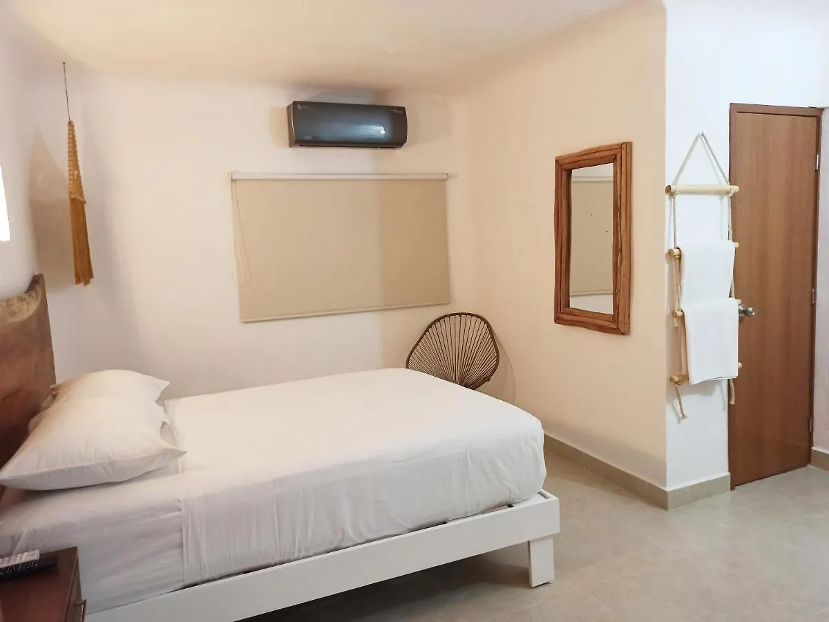 Hotel Puerto Caracol Puerto Morelos 3*,  México