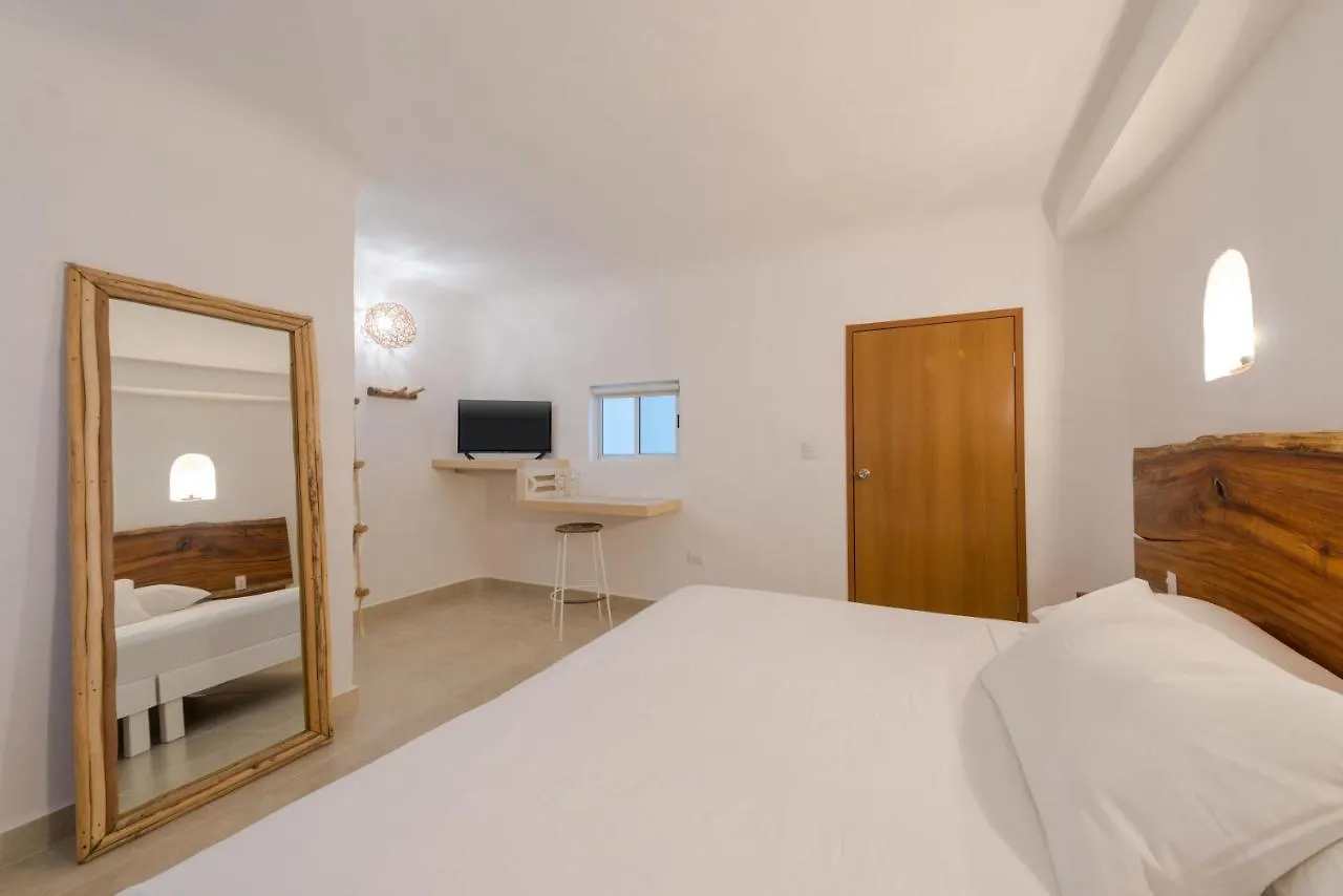 Hotel Puerto Caracol Puerto Morelos México