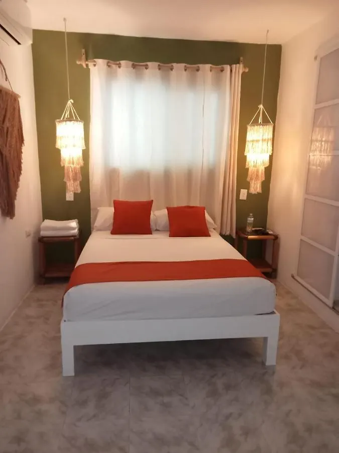 Hotel Puerto Caracol Puerto Morelos México