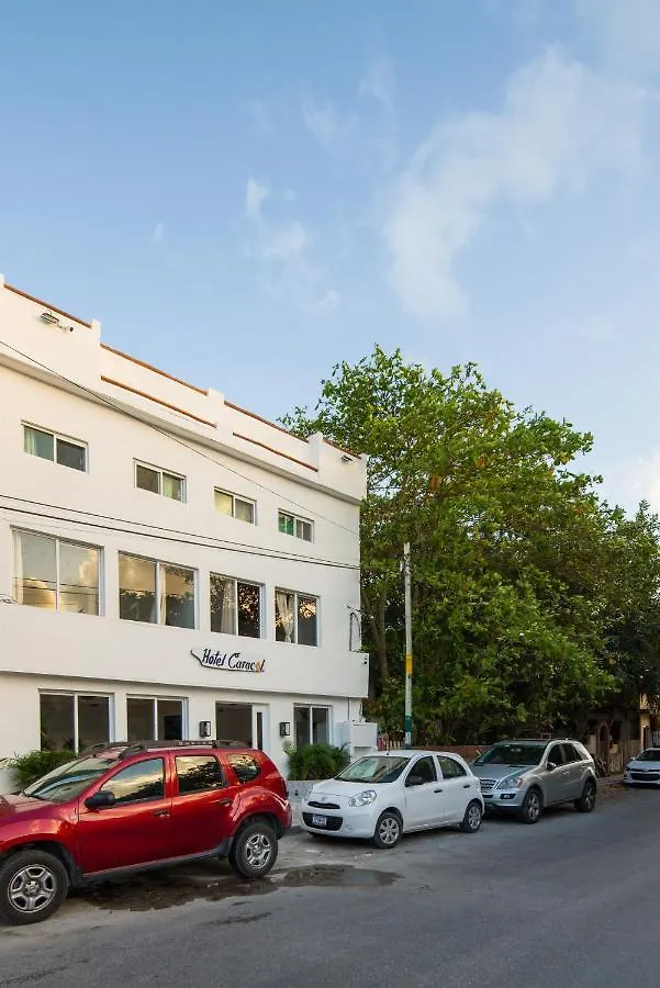 Hotel Caracol 莫雷洛斯港