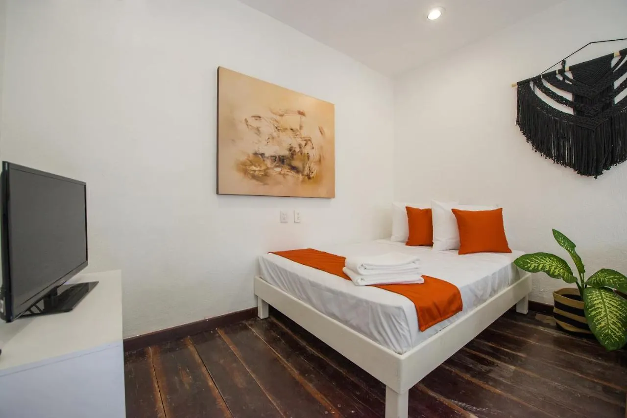 ***  Hotel Puerto Caracol Puerto Morelos México
